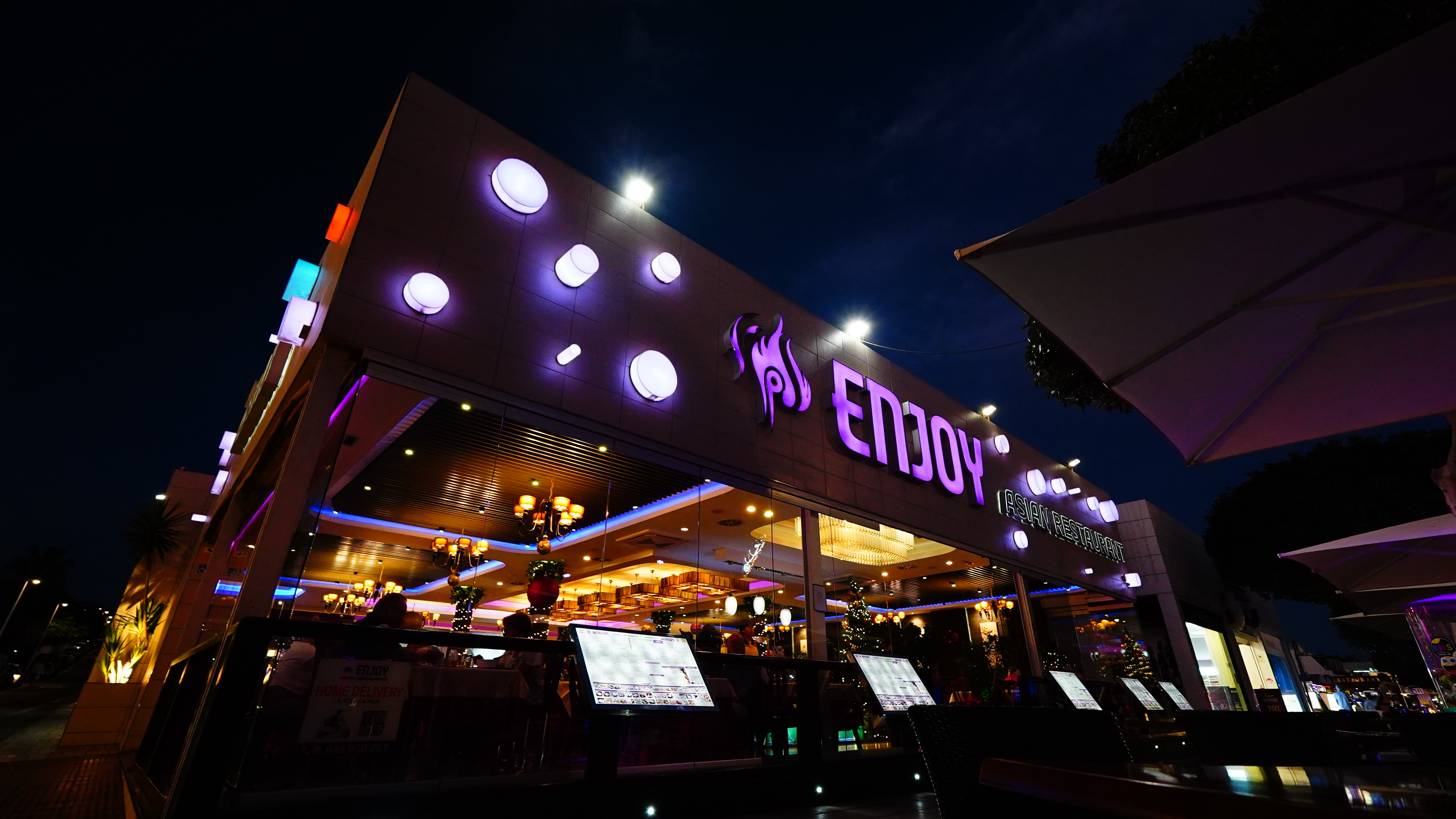 ENJOY restaurant